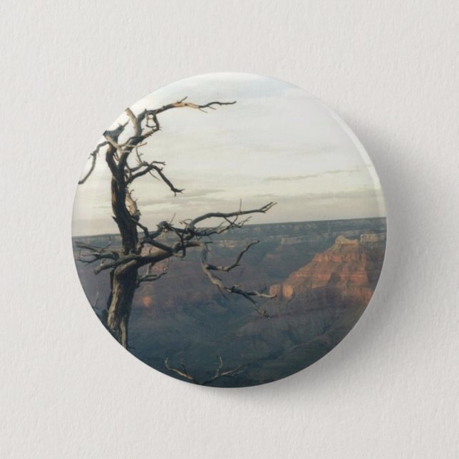 Grand Canyon Button (Vorderseite)