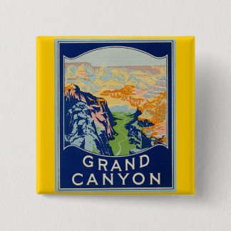 Grand Canyon Button