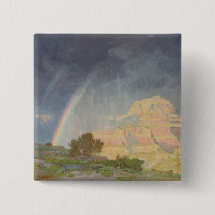 Grand Canyon Button
