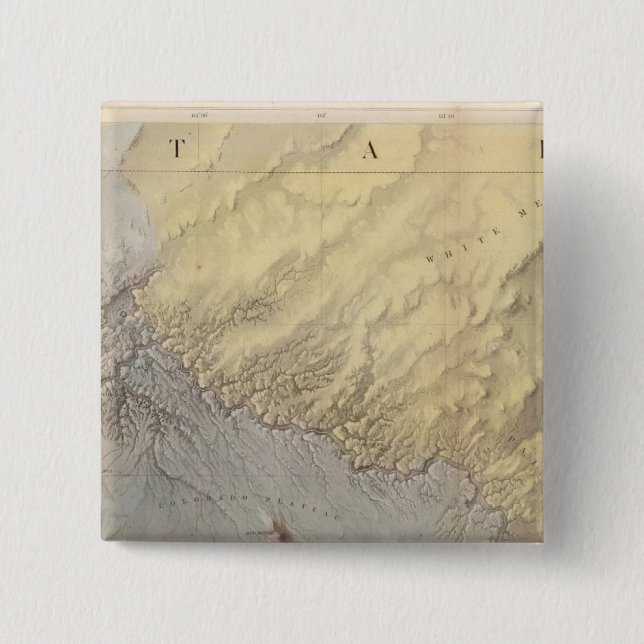 Grand Canyon Button (Vorderseite)