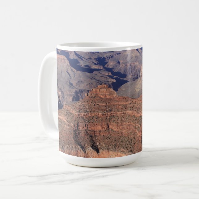Grand Canyon Classic Tasse (Vorderseite Links)