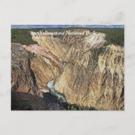 Grand Canyon der Landschaftlichen Postkarte von Ye