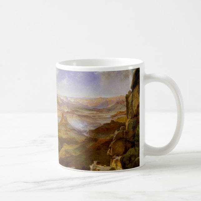 Grand Canyon des Colorado Tasse (Rechts)