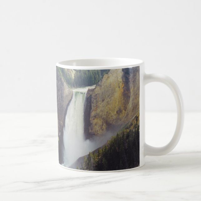 Grand Canyon des Yellowstone Tasse (Rechts)