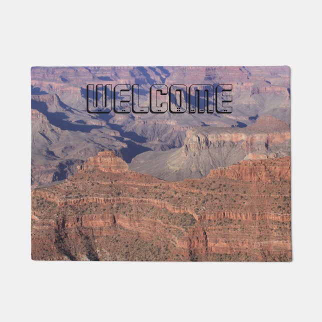 Grand Canyon Doormat Fußmatte (Vorderseite)