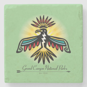 Grand Canyon Eagle Untersetzer