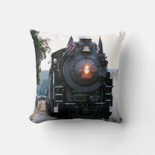 Grand Canyon Eisenbahn Kissen