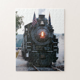 Grand Canyon Eisenbahn Puzzle