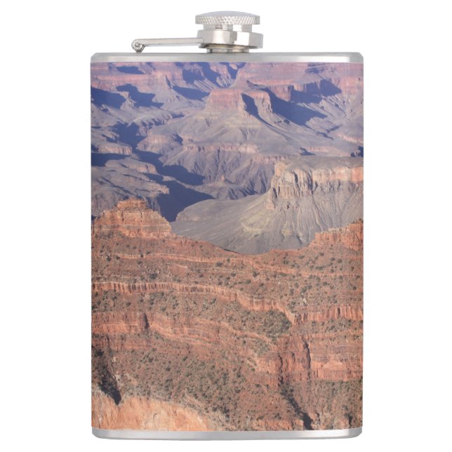Grand Canyon Flasche Flachmann (Vorderseite)