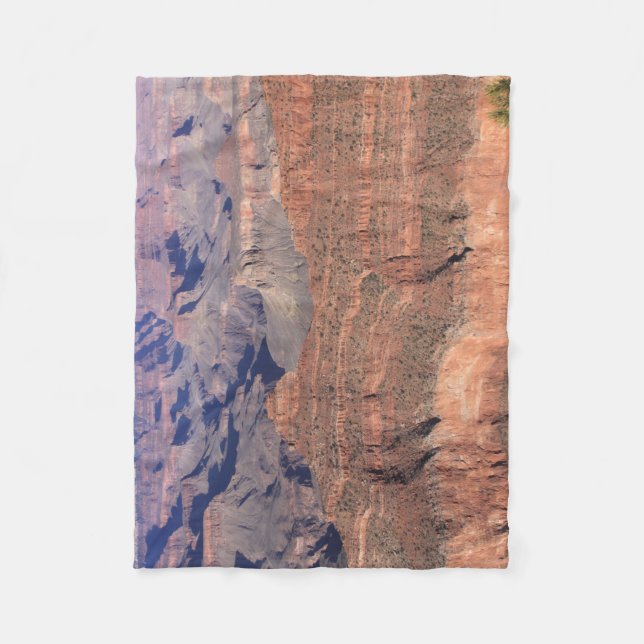 Grand Canyon Fleece Blanket (Vorderseite)