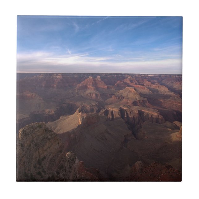 Grand Canyon Fliese (Vorderseite)