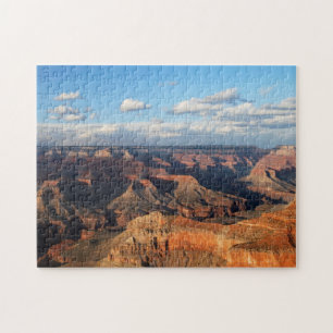 Grand Canyon gesehen von der Südkante in Arizona Puzzle