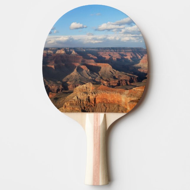 Grand Canyon gesehen von der Südkante in Arizona Tischtennis Schläger (Vorderseite)