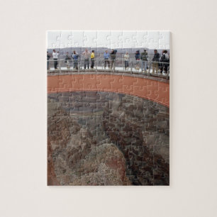 Grand Canyon GlasSkywalk Puzzlespiel und Puzzle