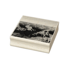 Grand Canyon Gummistempel