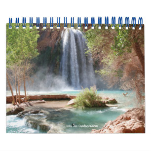 Grand Canyon (Havasu Falls) 2012 Kalender