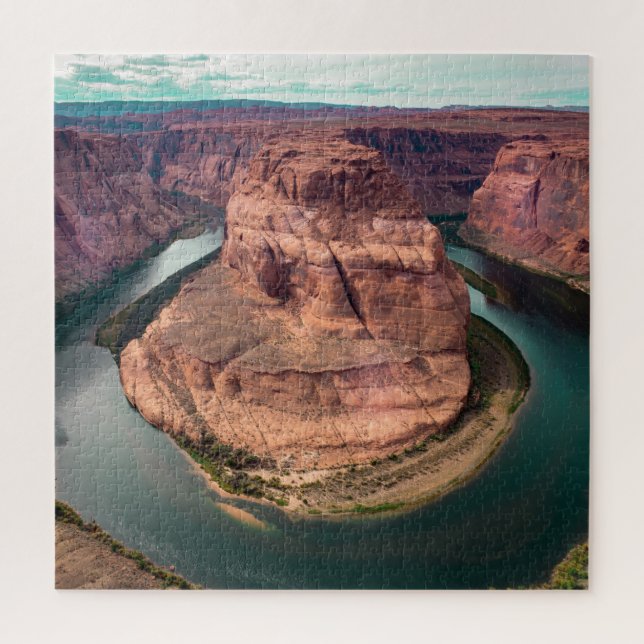 Grand Canyon horseshoebend Puzzle (Vertikal)
