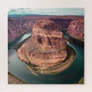 Grand Canyon-Hufeisen Puzzle