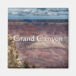 Grand Canyon im März Magnet