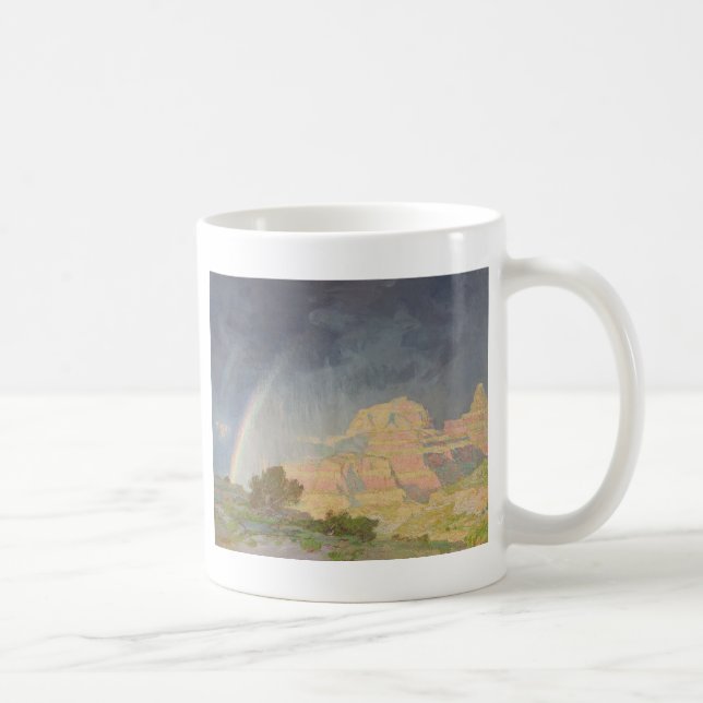 Grand Canyon Kaffeetasse (Rechts)