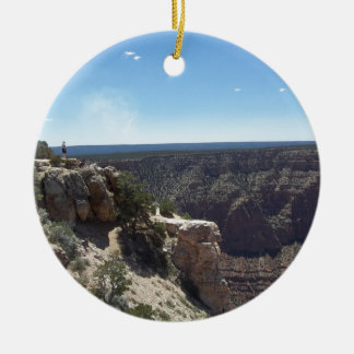 Grand Canyon Keramik Ornament