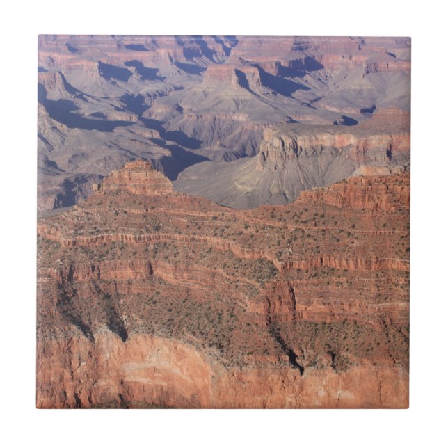 Grand Canyon Keramik Tile Fliese (Vorderseite)