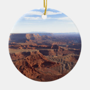 Grand Canyon Keramikornament