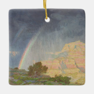 Grand Canyon Keramikornament