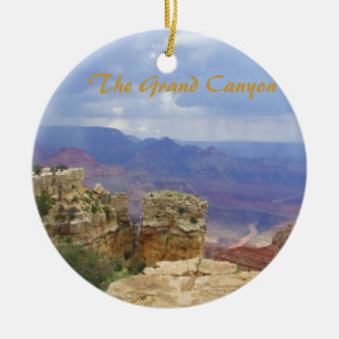 Grand Canyon Keramikornament
