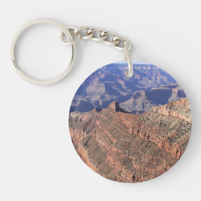 Grand Canyon Key Chain Schlüsselanhänger (Vorderseite)