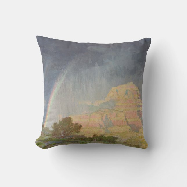 Grand Canyon Kissen (Vorderseite)