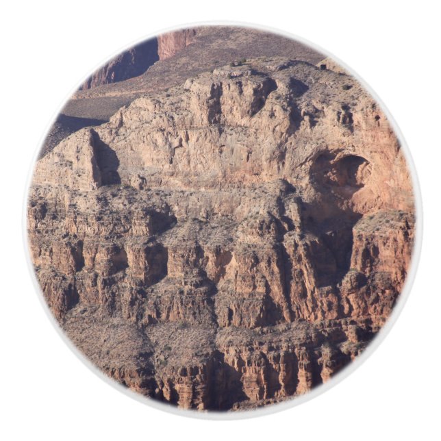 Grand Canyon Knobs Keramikknauf (Vorderseite)