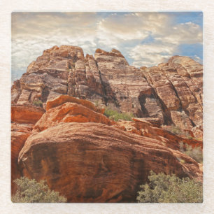 Grand Canyon Las Vegas Nevada Glasuntersetzer