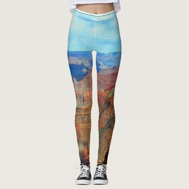 Grand Canyon Leggings (Vorderseite)