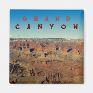 Grand Canyon Magnet