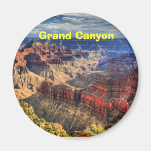 Grand Canyon Magnet