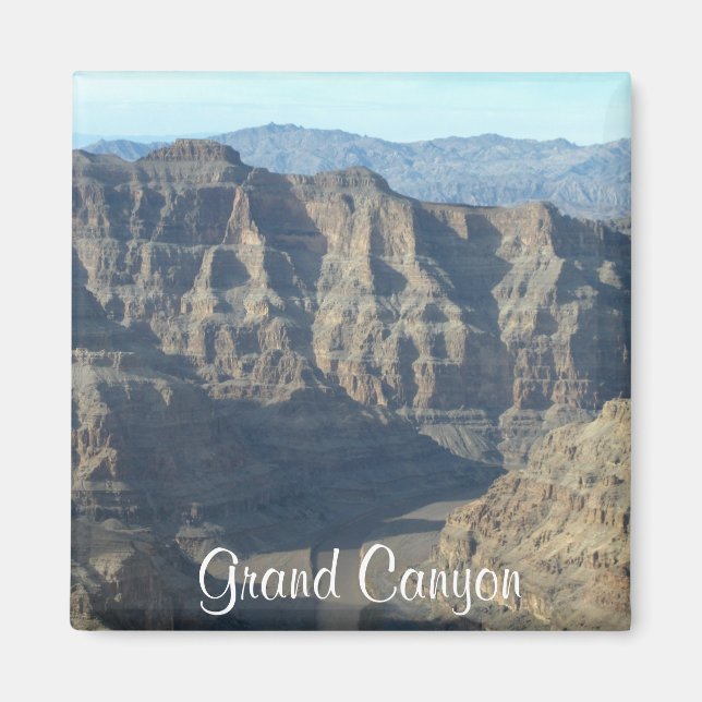 Grand Canyon Magnet (Vorne)