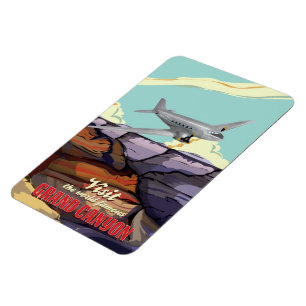 Grand Canyon Magnet