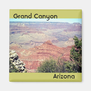 Grand Canyon Magnet 005