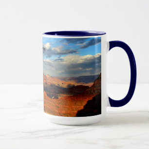 Grand Canyon, malerisches Foto Tasse