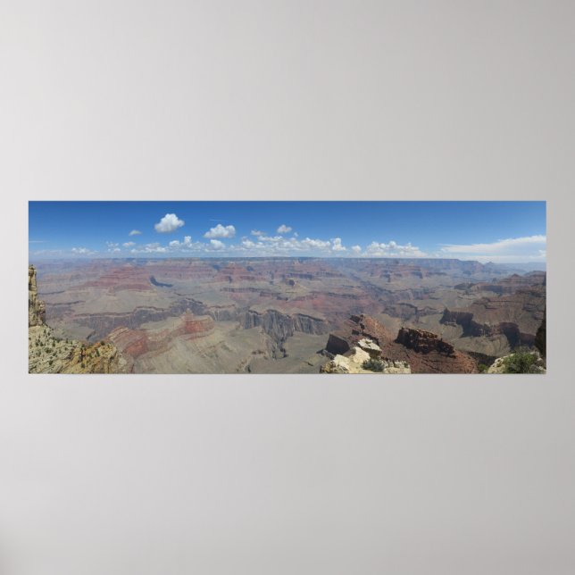 Grand Canyon Maricopa Point USA Poster (Vorne)