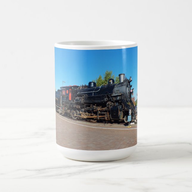 Grand Canyon Motor Tasse (Mittel)
