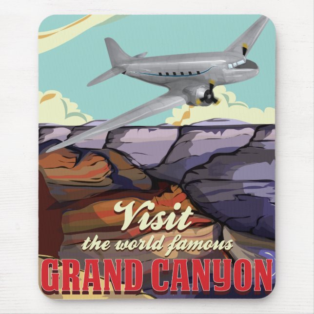 Grand Canyon Mousepad (Vorne)