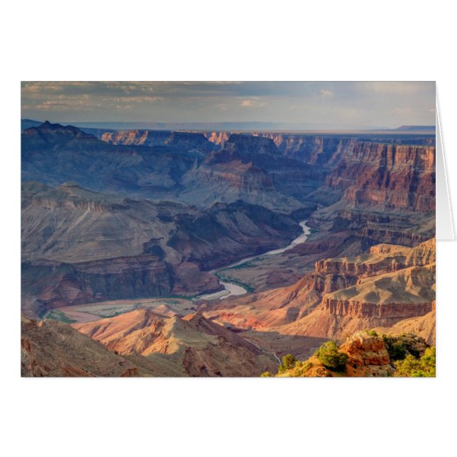 Grand Canyon National Park, Ariz (Vorderseite (Horizontal))