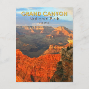 Grand Canyon National Park Arizona Postkarte