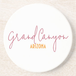 Grand Canyon National Park Arizona Souvenir Getränkeuntersetzer