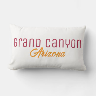 Grand Canyon National Park Arizona Souvenir Lendenkissen