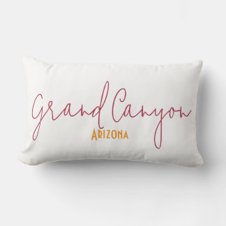 Grand Canyon National Park Arizona Souvenir Lendenkissen