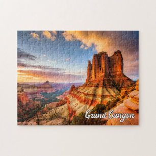 Grand Canyon National Park, Arizona, USA Puzzle