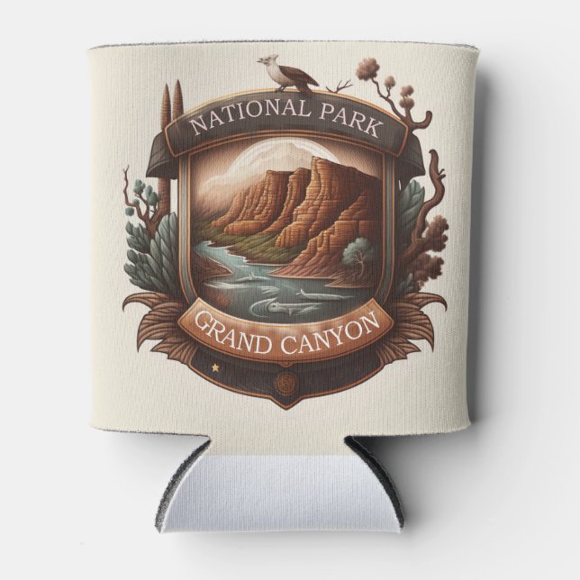 Grand Canyon National Park - Can Coolers Dosenkühler (Vorderseite)
